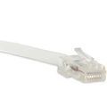 Enet Enet Cat5E White 6 Foot Non-Booted (No Boot) (Utp) High-Quality C5E-WH-NB-6-ENC